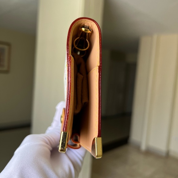 Auth Murakami Agenda Wallet EUC comes with dust bag - Picture 10 of 15